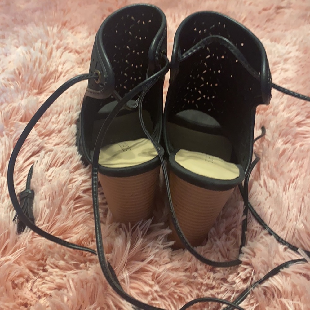 Open Toe Espadrilles - image 6